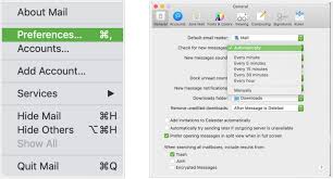 If you are experiencing any issues with the mail app after installing macos big sur, run through all of the fixes listed here to see if you can fix the problem. How To Customize Your Email Settings In The Mail App On Mac Imore