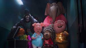 In addition, sing 2 will see the additions of bono as calloway, bobby cannavale as jimmy crystal, halsey as jimmy's spoiled daughter porsha, pharrell williams, letitia wright, eric andre. Hapabyftwgefwm