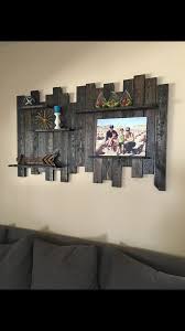Top 10 Pallet Wall Decorations Top Cool Diy Reclaimed Wood Wall Decor Rustic Wall Shelves Wood Pallet Wall