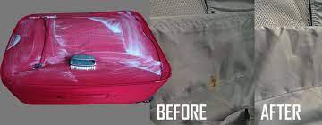 How We Clean Your Travel Suitcase – Hobyclean