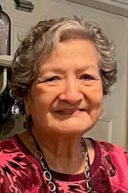 Maria Alvarado Garza avis de décès