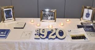 Founders Table Zeta Phi Beta Phi Beta Sigma Fraternity Phi Beta Sigma