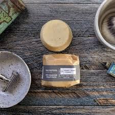 Something like the omega 48 pro boar brush. Bergamot Patchouli Cedarwood Wet Shaving Soap Puck 01