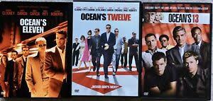 The only problem is that the vault that holds all of their cash is a. Ocean Eleven Filme Dvds Gebraucht Kaufen Ebay Kleinanzeigen