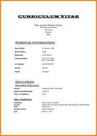 Sales representative cv examples that get jobs. 16 Documents Ideas Cv Template Curriculum Vitae Template Resume Examples