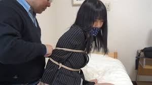 JPDamsel] | Asian Bondage