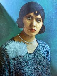 Anayde Beiriz: a “phantera negra” brasileira como símbolo de força e  ousadia