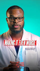 Here’s how stress can cause back pain!