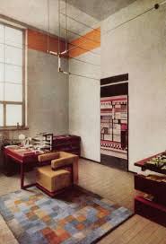 Bauhaus Architektura Styl Design Magazif Bauhaus Interior Bauhaus Design Bauhaus Style