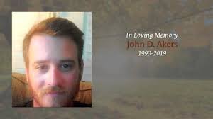 John D. Akers Obituary