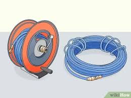 Our wide range includes lightweight and portable models, right up to. 3 Simple Ways To Store A Pressure Washer Hose Wikihow