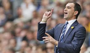 Roberto martinez jr retweeted tampa bay rays. Europe S Best Young Manager Roberto Martinez Signs New Five Year Contract At Everton Football Sport Express Co Uk