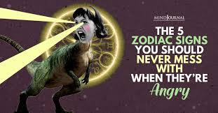 We can associate zodiac signs to almost all aspects of our lives and we will see they are truly insightful and correct. The 5 Zodiac Signs You Should Never Mess With When They Re Angry