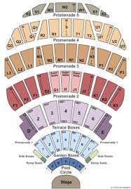 Hollywood Bowl Tickets Seating Charts And Schedule In Los