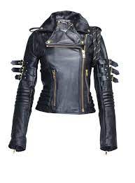 Pin By Camila Benavides On Black Leather Jacket Jackets Leather Straps