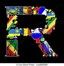 Do the letters of other languages' alphabets correspond? Stock Illustration Countries Of R Stock Illustration Royalty Free Letter Photography Alphabet Illustration Graffiti Alphabet
