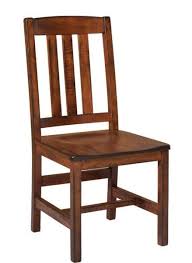 Amish Ancient Mission Side Dining Chair Quick Ship In 2020 Side Chairs Dining Chair Design Wooden Dining Chairs