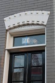 And The Winner Of The Great House Numbers Debate Is House Numbers Great House House