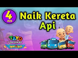 Lirik Lagu Frozen For The First Time In Forever Naik Kereta Api Lagu Anak Versi Upin Ipin Dan Tayo Dewamusic Youtube Lagu Bernyanyi Youtube