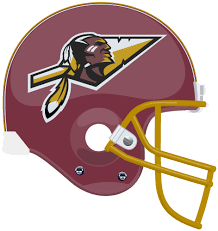 Pin On My Teams Redskins And Bobcats