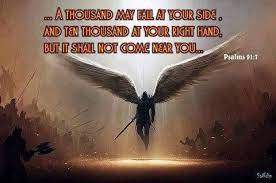 Psalm 91:7 | Ironeugen