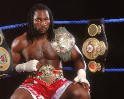 Image of Lennox Lewis Awards