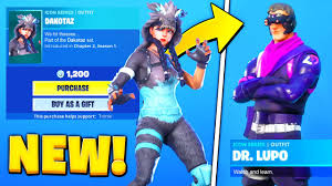 Fortnite icon series skins concepts. New Fortnite Icon Series Skins Dakotaz Ali A Youtube