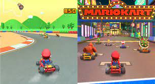 😓 se trata del famoso juego del dinosaurio, cuya misión principal en su vida es saltar los cactus y evitar que un buitre lo toque. Mario Kart Tour Ya Se Puede Descargar En Android Y Ios