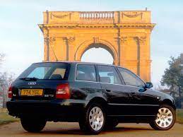 Audi A4 2 5 Tdi Avant Uk Spec B5 8d 1999 2001 Audi A4 Avant Audi A4 Audi