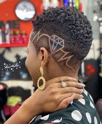 The taper fade haircut is a way to cut hair on the sides and back. 40 Tapered Haircuts On Natural Hair For Women Black Beauty Bombshells