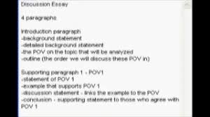 Crafting a thorough position paper not only allows you to gain a better understanding of your country and the intricacies of its foreign policy. How To Write A Discussion Essay With Pictures Wikihow