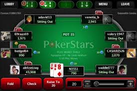 The pokerstars mobile app is available in the following languages: Download Pokerstars For Real Money On Android And Ios 2021