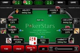 The pokerstars mobile app is available in the following languages: Download Pokerstars For Real Money On Android And Ios 2021