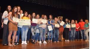 Timpson ISD Elementary Honor Roll, FFA Banquet, Yearbook, FCCLA News