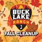 Fall Cleanup & Pot Luck Dinner @ BLR event image