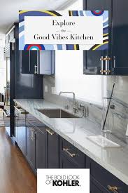 Good Vibes Kitchen Spacious Kitchens Kitchen Inspirations Kitchen Renovation