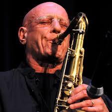 Miles Davis, Cannonball Adderley, and John Coltrane in 1958.