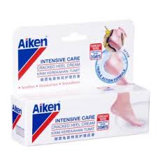 Rasa tak selesa dan malu nak pakai selipar.. Aiken Intensive Care Cracked Heel Cream Harga Review Ulasan Terbaik Di Malaysia 2021