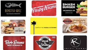 Other places you can find significant gift card deals are websites dedicated to selling unwanted gift cards. Sam S Club 50 Restaurant Gift Cards For 37 50 My Sweet Savings