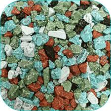 PIEDRAS DE CHOCOLATE