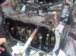 Dohc engine 1 4 l 3sz ve v6 engine contents introduction preparation service specifications engine control engine mechanical fuel emission control exhaust cooling lubrication ignition starting charging. Engine K3 Number10a68u Part 1 Youtube