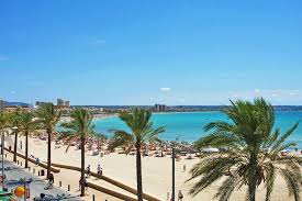 We always buy those camping chairs and a beach umbrella on the trip. 15 Best Beaches In Mallorca Planetware