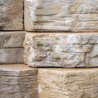 Use rosetta to craft its perfect frame. Rosetta Retaining Walls Lee Building Products