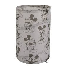 Disney Mickey Mouse Round Pop Up Hamper Reviews Wayfair