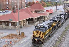 Southern Rr Depot In Danville Ky Danville Kentucky Kentucky Girl Kentucky