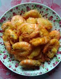 6 ekor udang saiz besar. Sedap Mudah Ini Resipi Udang Nestum Paling Simple