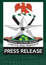Nigeria Customs Service | Facebook