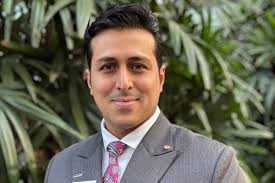 Neeraj Roy appointed chairman of Asia Board, MEF