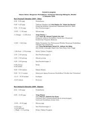 On attend de nouveau un. Tentatif Program Space Seminar Main Page