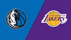 Shop new los angeles lakers apparel and official lakers nba champs gear at fanatics international. Mavericks Vs Lakers Live In Nba Dallas Wins 115 110 Doncic Scores 30 Points